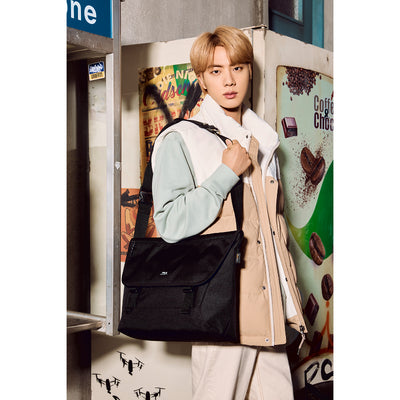 FILA x BTS - Create Your Winter - Colour Matching Down Vest