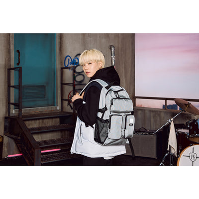FILA x BTS - Create Your Winter - Colour Matching Down Vest