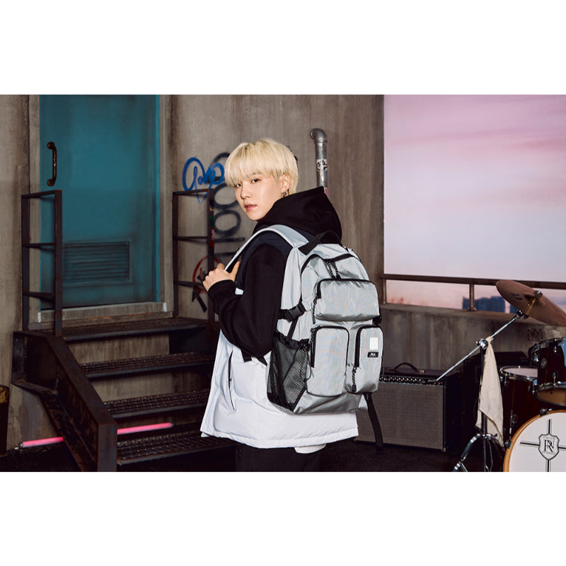 FILA x BTS - Create Your Winter - Colour Matching Down Vest