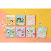 Sanrio x 10x10 - Multipurpose Sticker - Sanrio - Stationary - Harumio