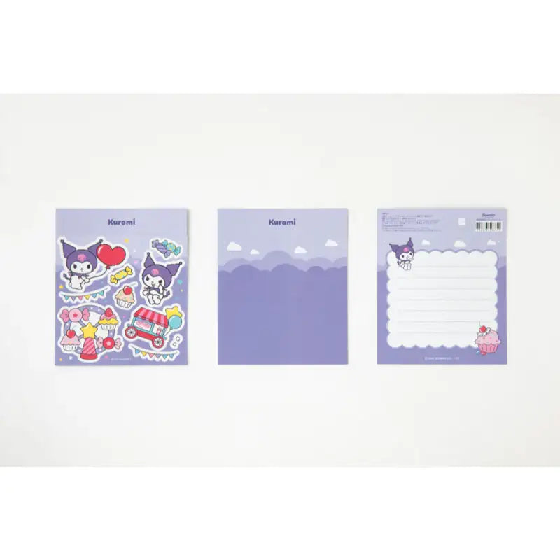 Sanrio x 10x10 - Multipurpose Sticker - Sanrio - Stationary - Harumio