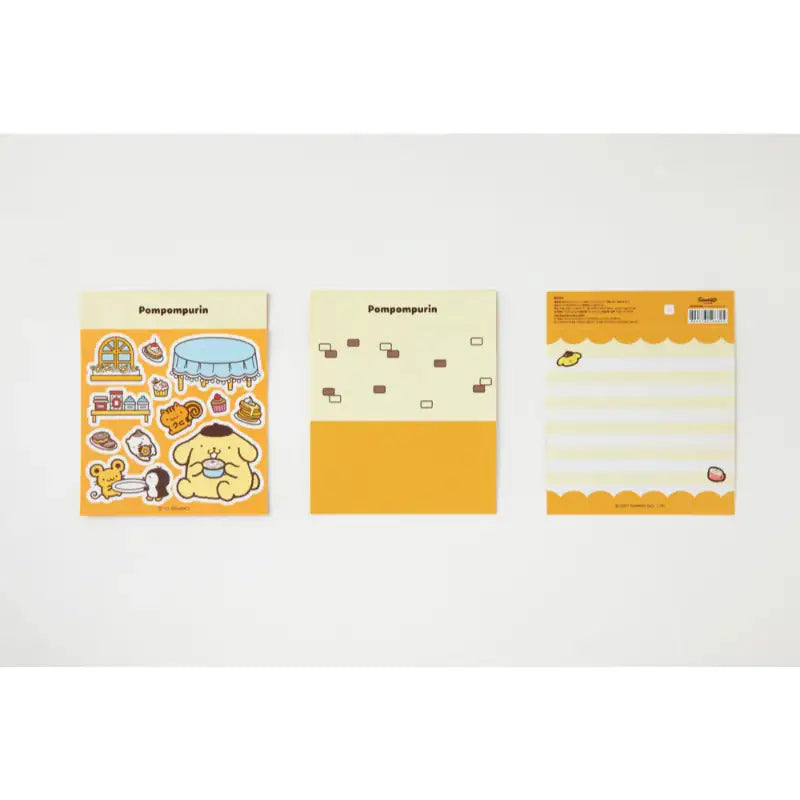 Sanrio x 10x10 - Multipurpose Sticker - Sanrio - Stationary - Harumio