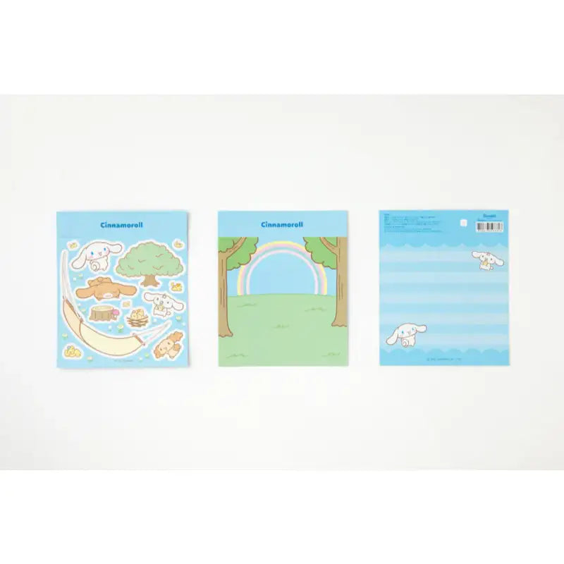 Sanrio x 10x10 - Multipurpose Sticker - Sanrio - Stationary - Harumio