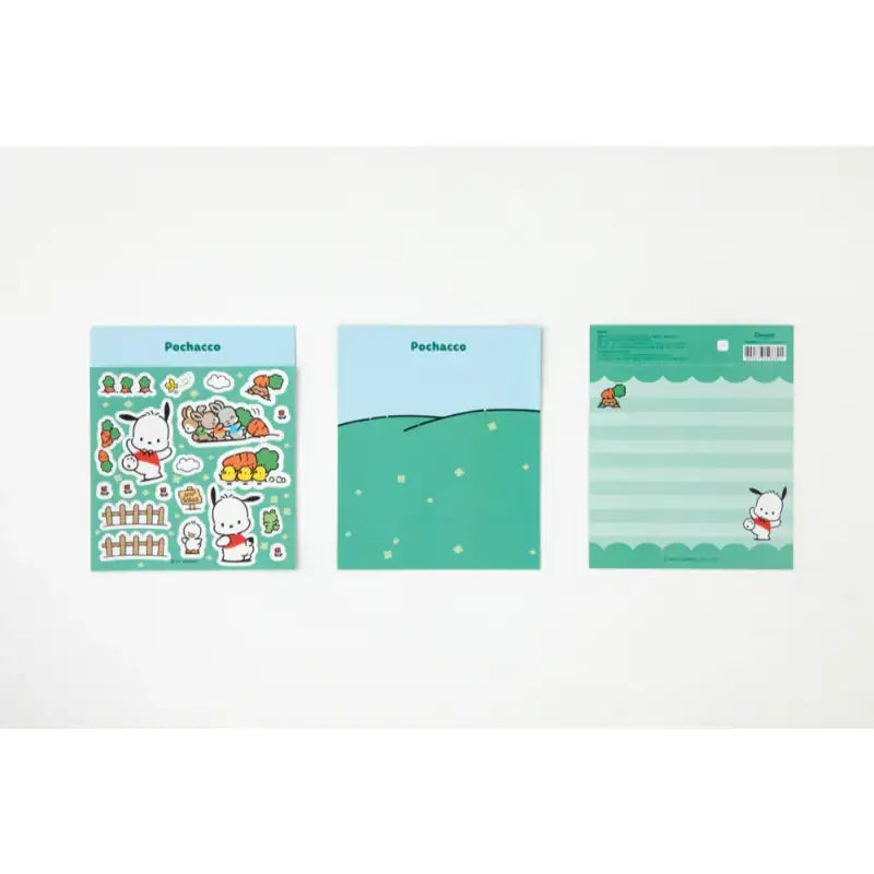 Sanrio x 10x10 - Multipurpose Sticker - Sanrio - Stationary - Harumio