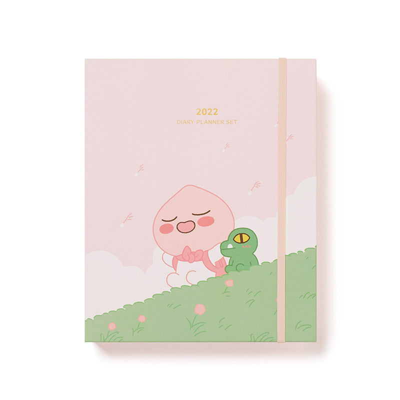 Kakao Friends - 2022 Diary Planner Set