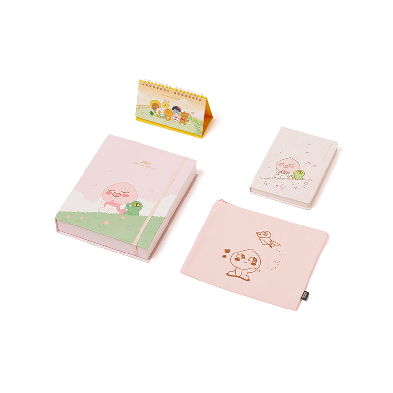 Kakao Friends - 2022 Diary Planner Set