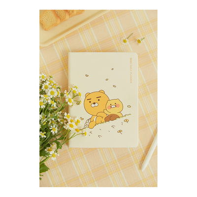 Kakao Friends - 2022 Diary Planner Set