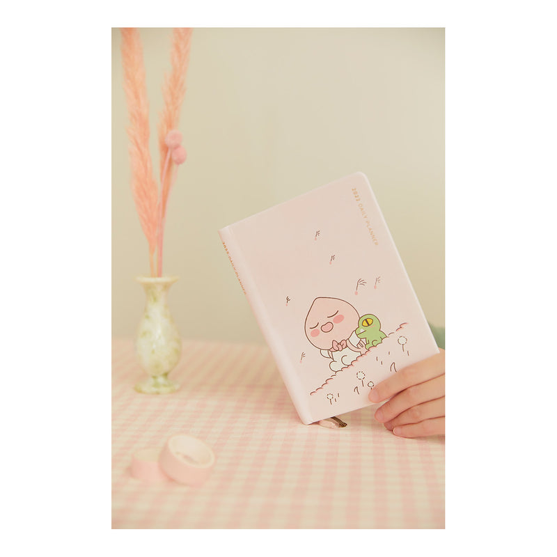 Kakao Friends - 2022 Diary Planner Set