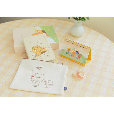 Kakao Friends - 2022 Diary Planner Set