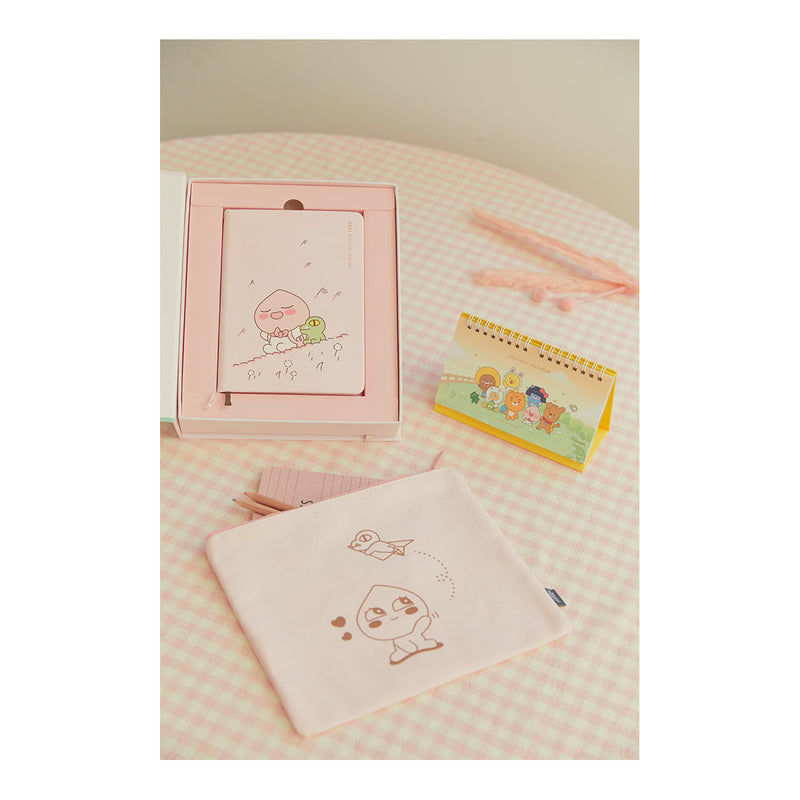 Kakao Friends - 2022 Diary Planner Set