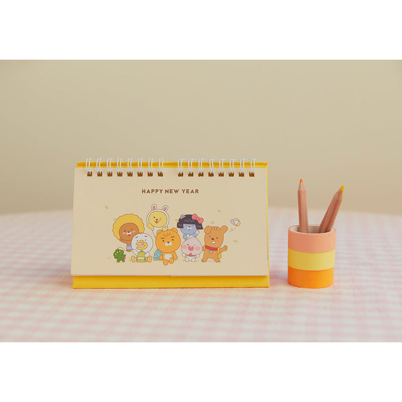 Kakao Friends - 2022 Diary Planner Set