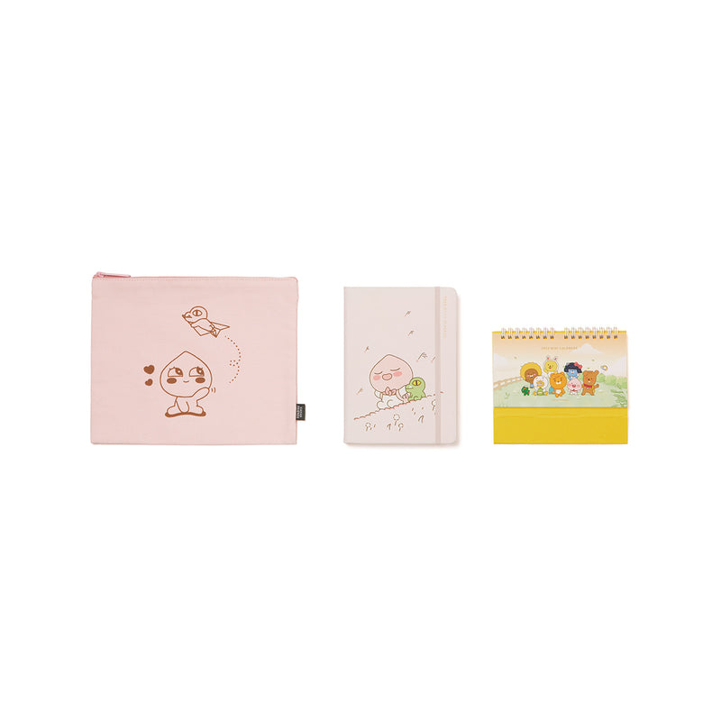 Kakao Friends - 2022 Diary Planner Set