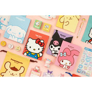 Sanrio x 10x10 - Diary and Pouch Set - Sanrio - Stationary - Harumio