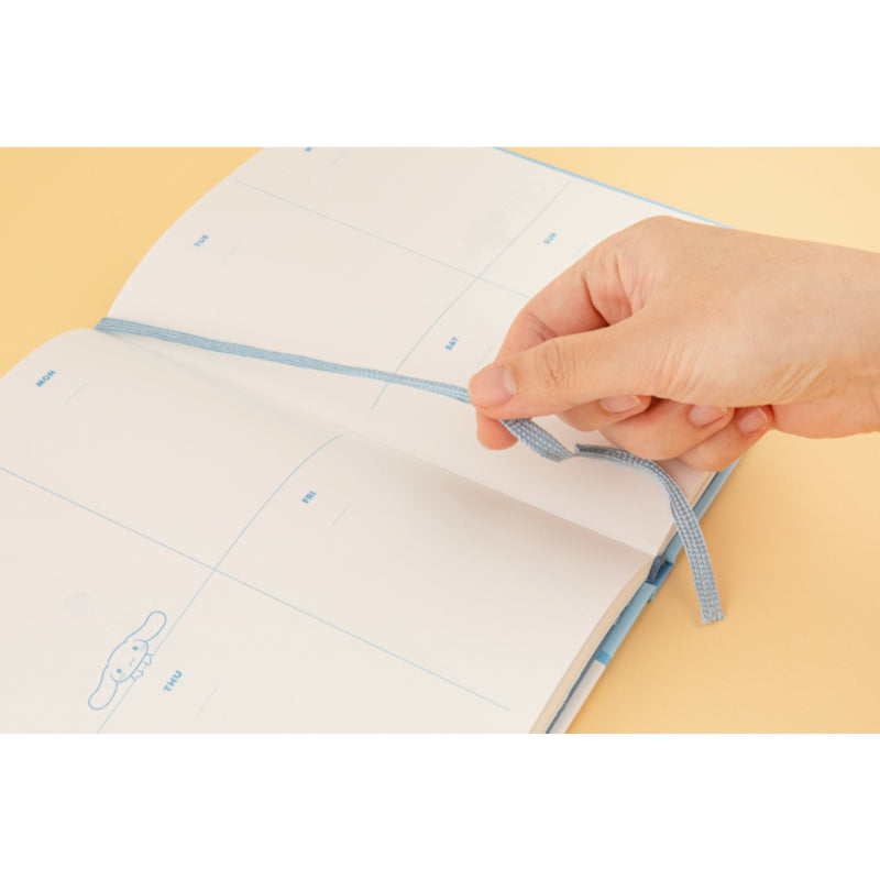 Sanrio x 10x10 - Diary and Pouch Set