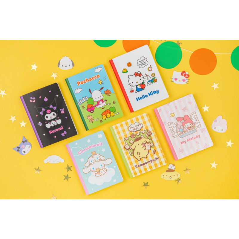 Sanrio x 10x10 - Sanrio Character Diary