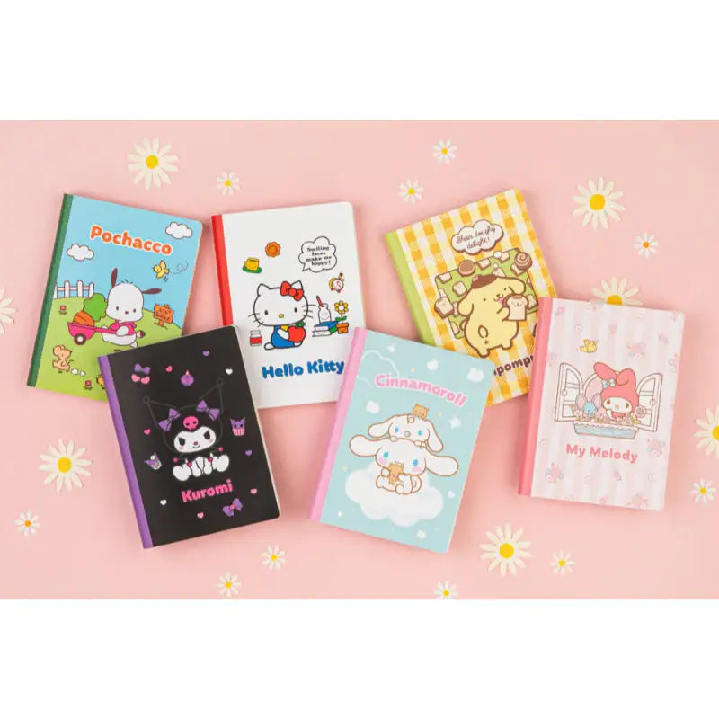 Sanrio x 10x10 - Sanrio Character Diary - Sanrio - Stationary - Harumio