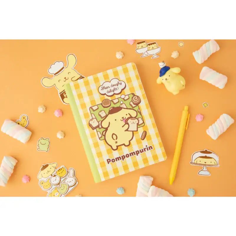 Sanrio x 10x10 - Sanrio Character Diary - Sanrio - Stationary - Harumio