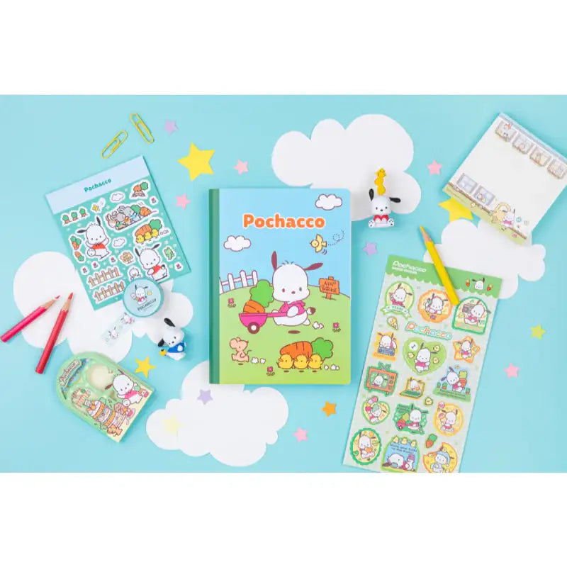Sanrio x 10x10 - Sanrio Character Diary - Sanrio - Stationary - Harumio