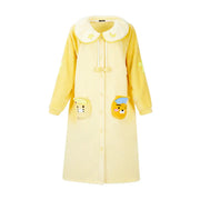 Kakao Friends - Ryan & Choonsik Dress Coat Pajamas - Kakao Friends - Clothing - Harumio