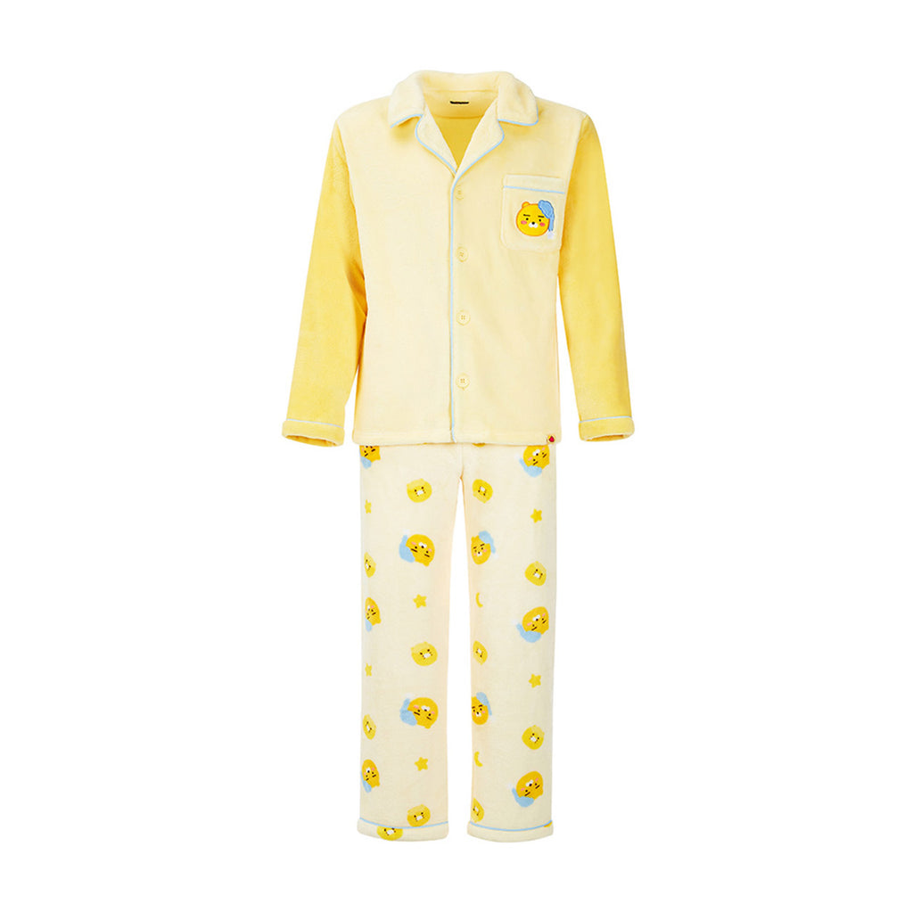 Kakao Friends Ryan Choonsik Men Pajamas Set Harumio