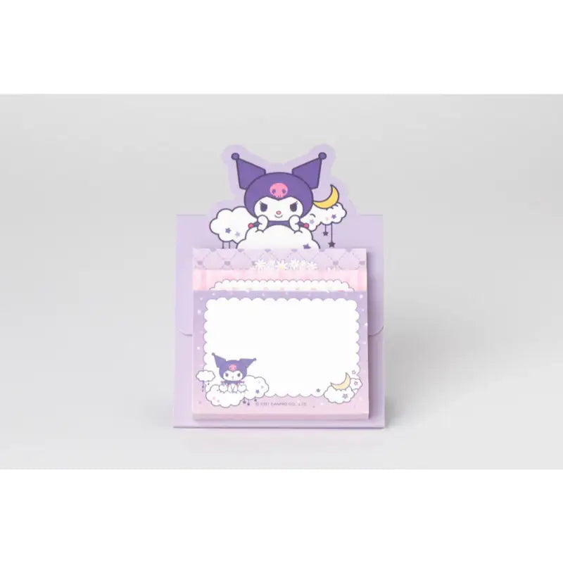 Sanrio x 10x10 - Stand Sticky Memo Pad - Sanrio - Stationary - Harumio