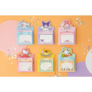 Sanrio x 10x10 - Stand Sticky Memo Pad - Sanrio - Stationary - Harumio