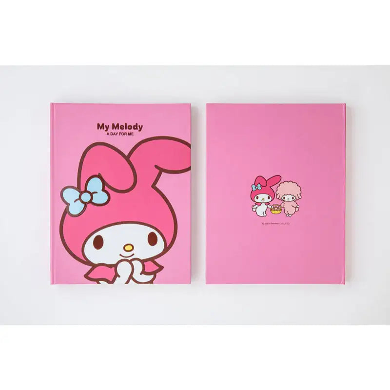 Sanrio x 10x10 - Diary and Pouch Set - Sanrio - Stationary - Harumio