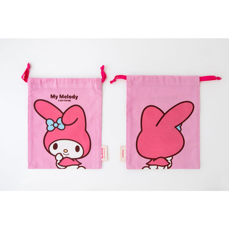 Sanrio x 10x10 - Diary and Pouch Set