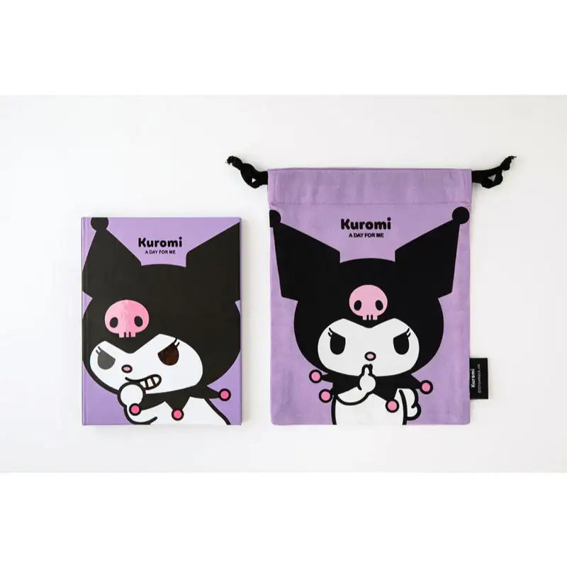 Sanrio x 10x10 - Diary and Pouch Set - Sanrio - Stationary - Harumio