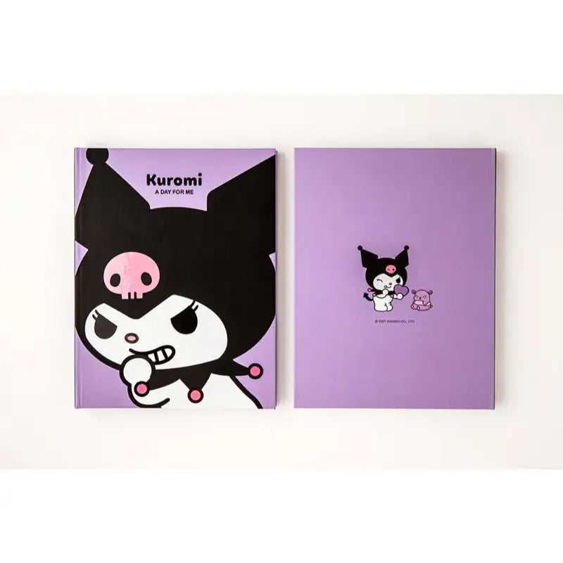 Sanrio x 10x10 - Diary and Pouch Set - Sanrio - Stationary - Harumio