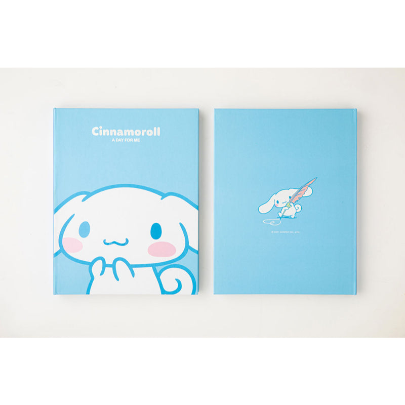 Sanrio x 10x10 - Diary and Pouch Set