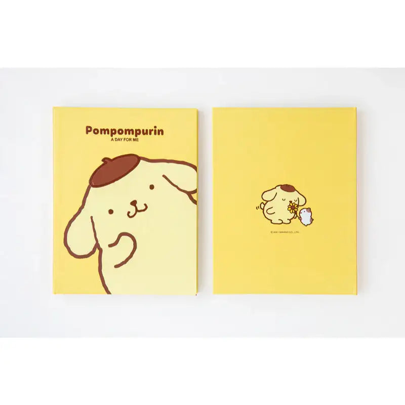 Sanrio x 10x10 - Diary and Pouch Set - Sanrio - Stationary - Harumio