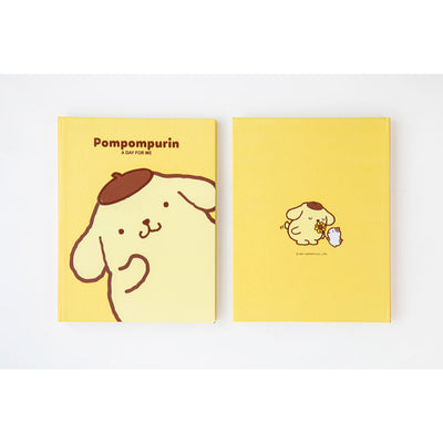 Sanrio x 10x10 - Diary and Pouch Set