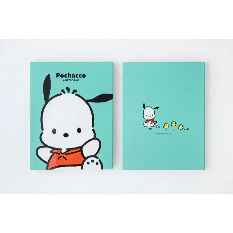 Sanrio x 10x10 - Diary and Pouch Set - Sanrio - Stationary - Harumio