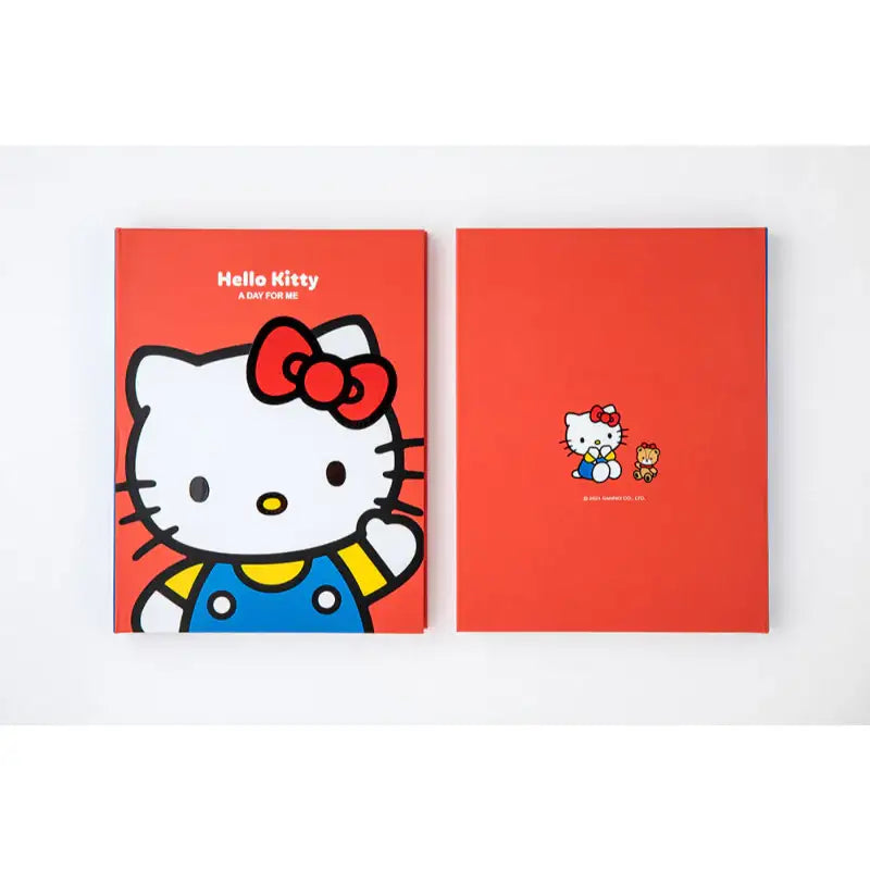 Sanrio x 10x10 - Diary and Pouch Set - Sanrio - Stationary - Harumio