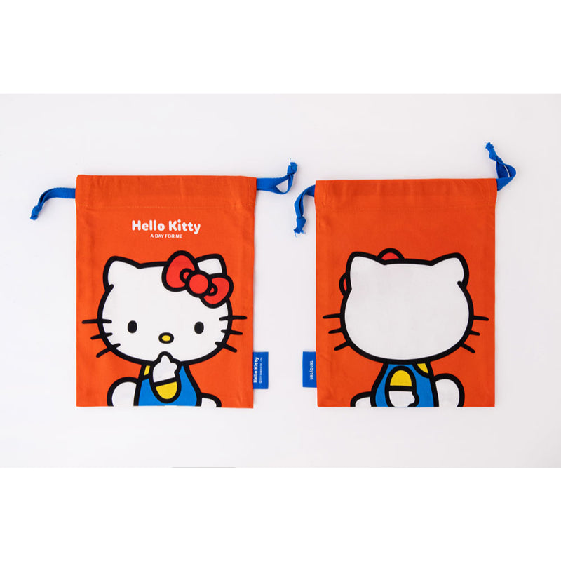 Sanrio x 10x10 - Diary and Pouch Set