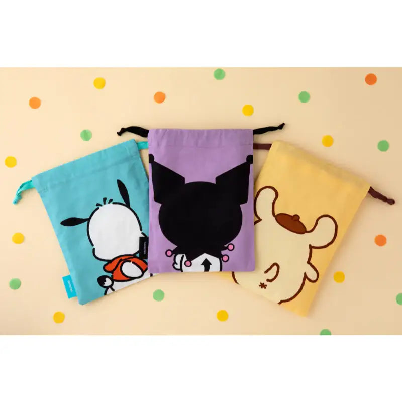 Sanrio x 10x10 - Diary and Pouch Set - Sanrio - Stationary - Harumio
