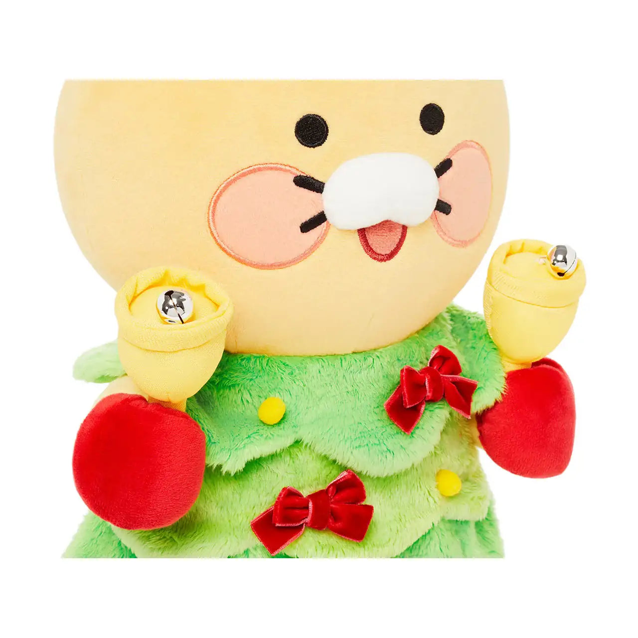 Kakao Friends - Secret Christmas Choonsik Christmas Tree Plush Doll - Kakao Friends - Plush - Harumio