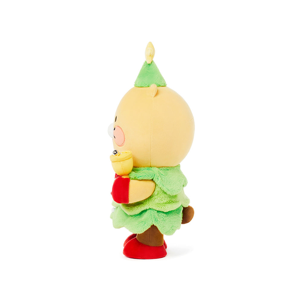 Kakao Friends - Secret Christmas Choonsik Christmas Tree Plush Doll