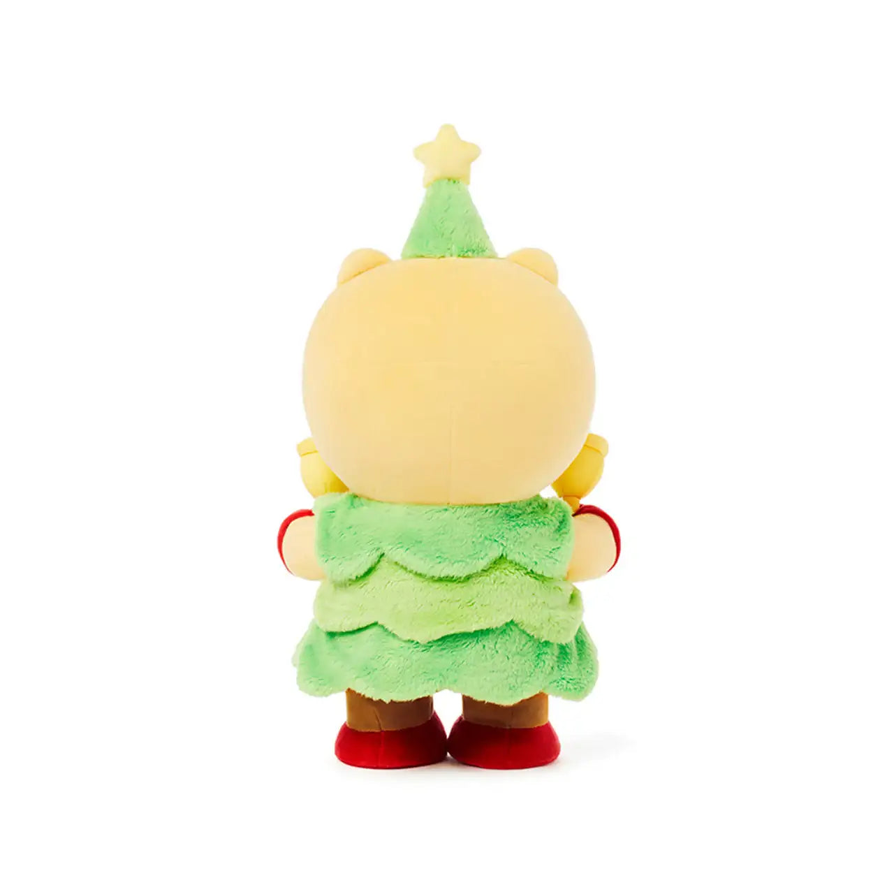Kakao Friends - Secret Christmas Choonsik Christmas Tree Plush Doll - Kakao Friends - Plush - Harumio