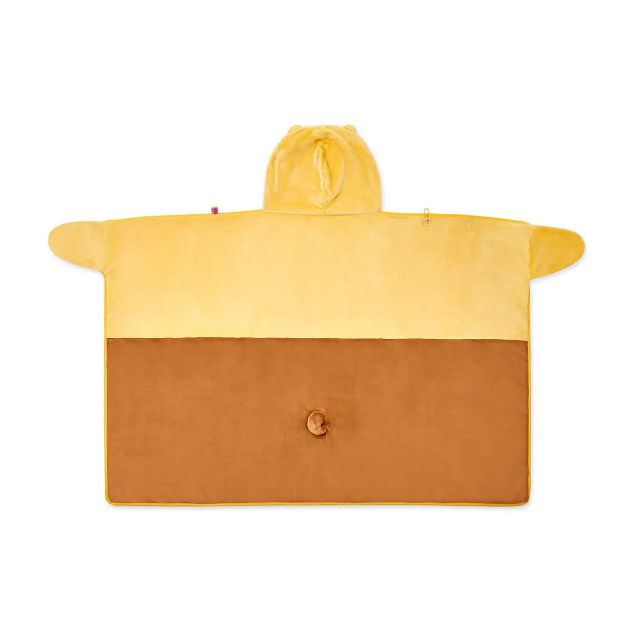 Kakao Friends - Choonsik Cloak Blanket - Kakao Friends - Home & Living, Accessories - Harumio