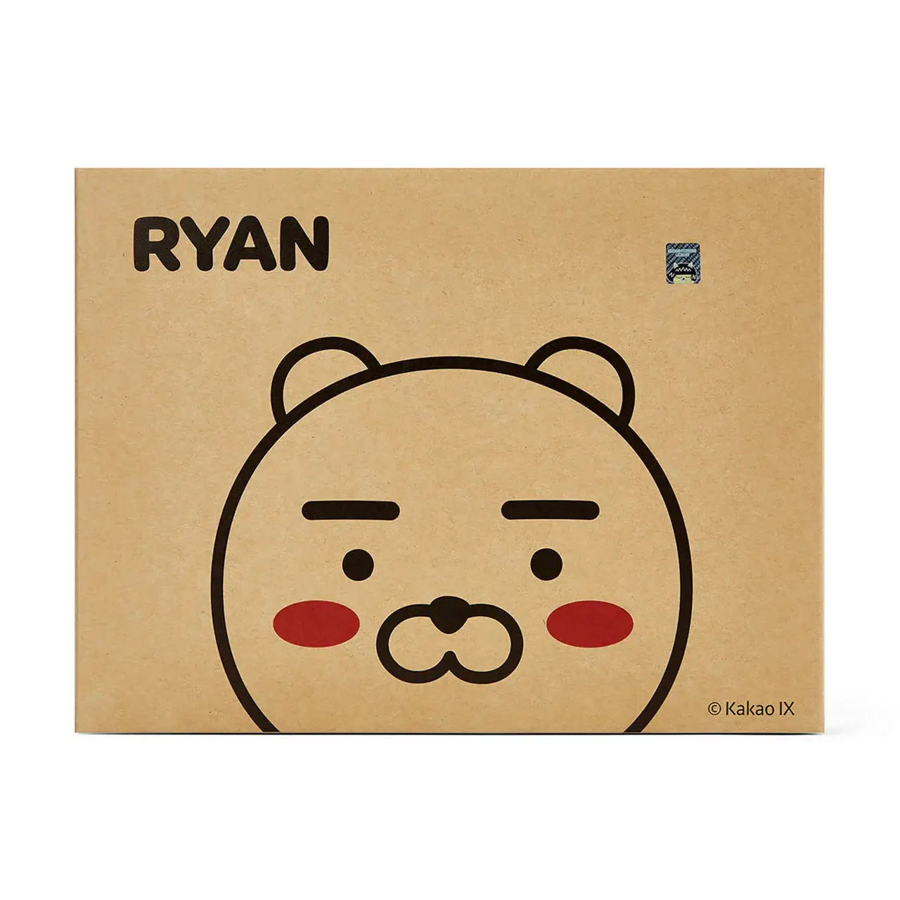 Kakao Friends - Magnet Figure Hand Towel Set - Kakao Friends - Home & Living, Accessories - Harumio