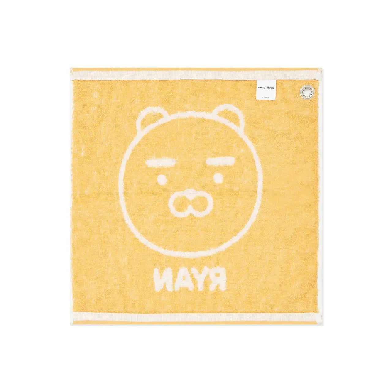 Kakao Friends - Magnet Figure Hand Towel Set - Kakao Friends - Home & Living, Accessories - Harumio