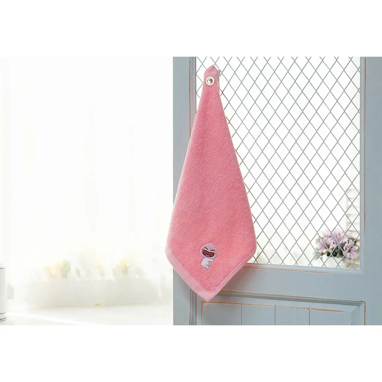 Kakao Friends - Magnet Figure Hand Towel Set - Kakao Friends - Home & Living, Accessories - Harumio