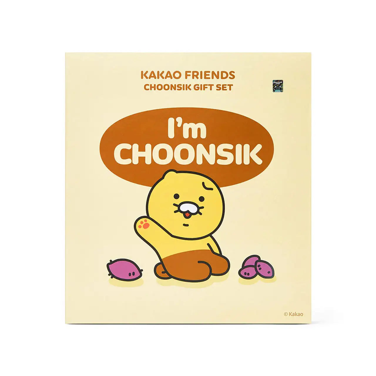 Kakao Friends - Choonsik Face Towel Set - Kakao Friends - Home & Living, Accessories - Harumio