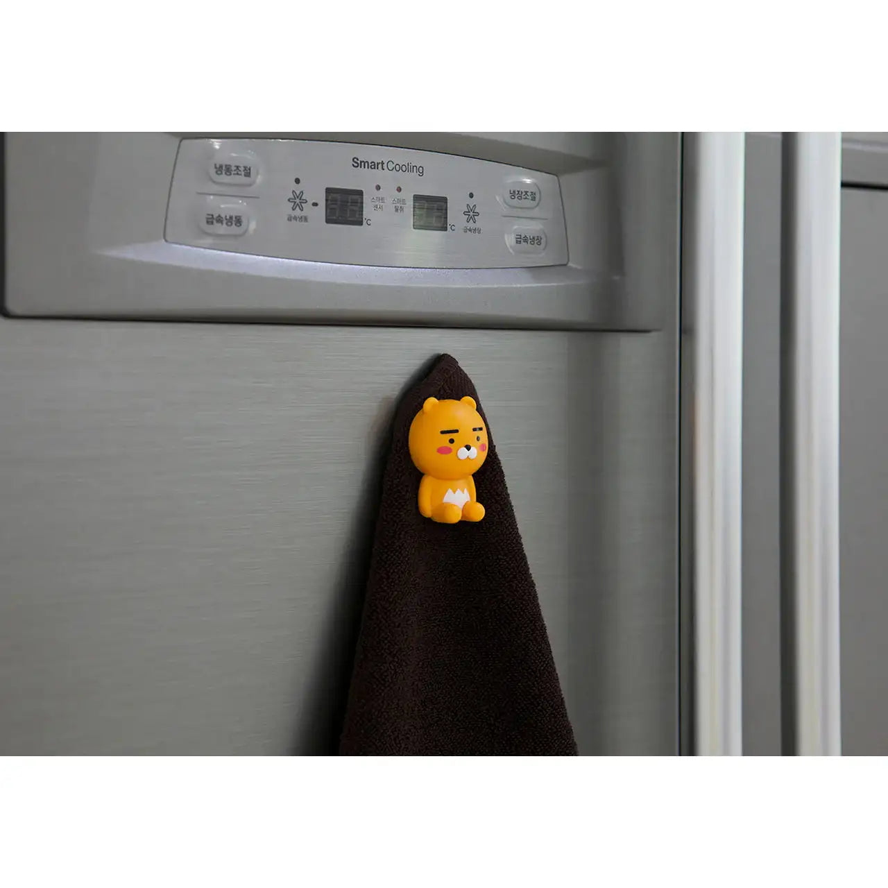 Kakao Friends - Magnet Figure Hand Towel Set - Kakao Friends - Home & Living, Accessories - Harumio