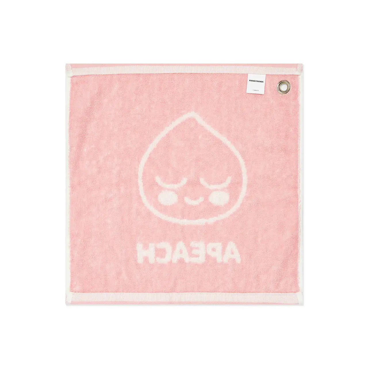 Kakao Friends - Magnet Figure Hand Towel Set - Kakao Friends - Home & Living, Accessories - Harumio
