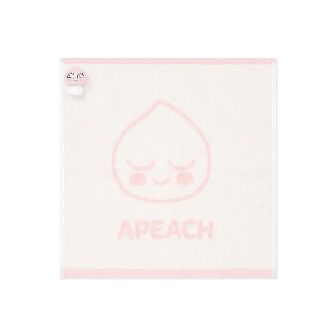Kakao Friends - Magnet Figure Hand Towel Set - Kakao Friends - Home & Living, Accessories - Harumio