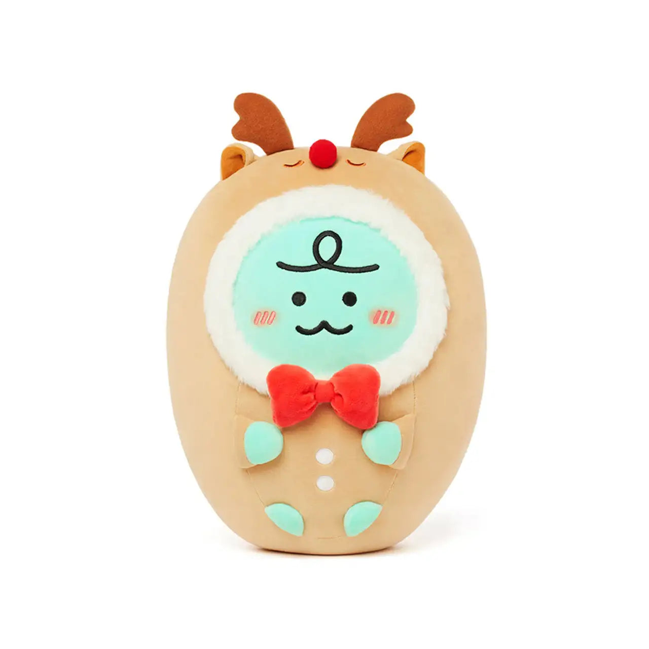 Kakao Friends - Jordy Rudolph Christmas Plush Doll - Kakao Friends - Plush - Harumio