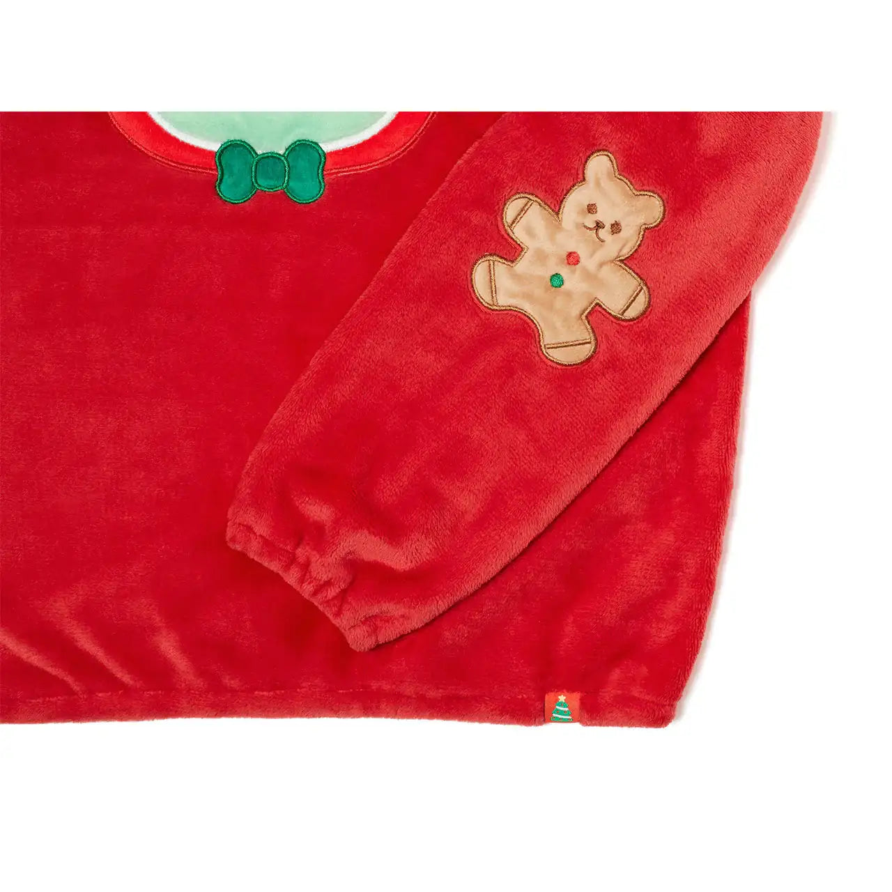 Kakao Friends - Jordy Christmas Sleeping Sweatshirt - Kakao Friends - Clothing - Harumio